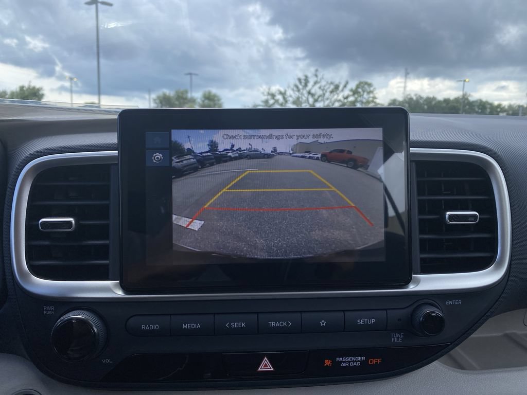 New 2026 Hyundai Venue SEL FWD image 23