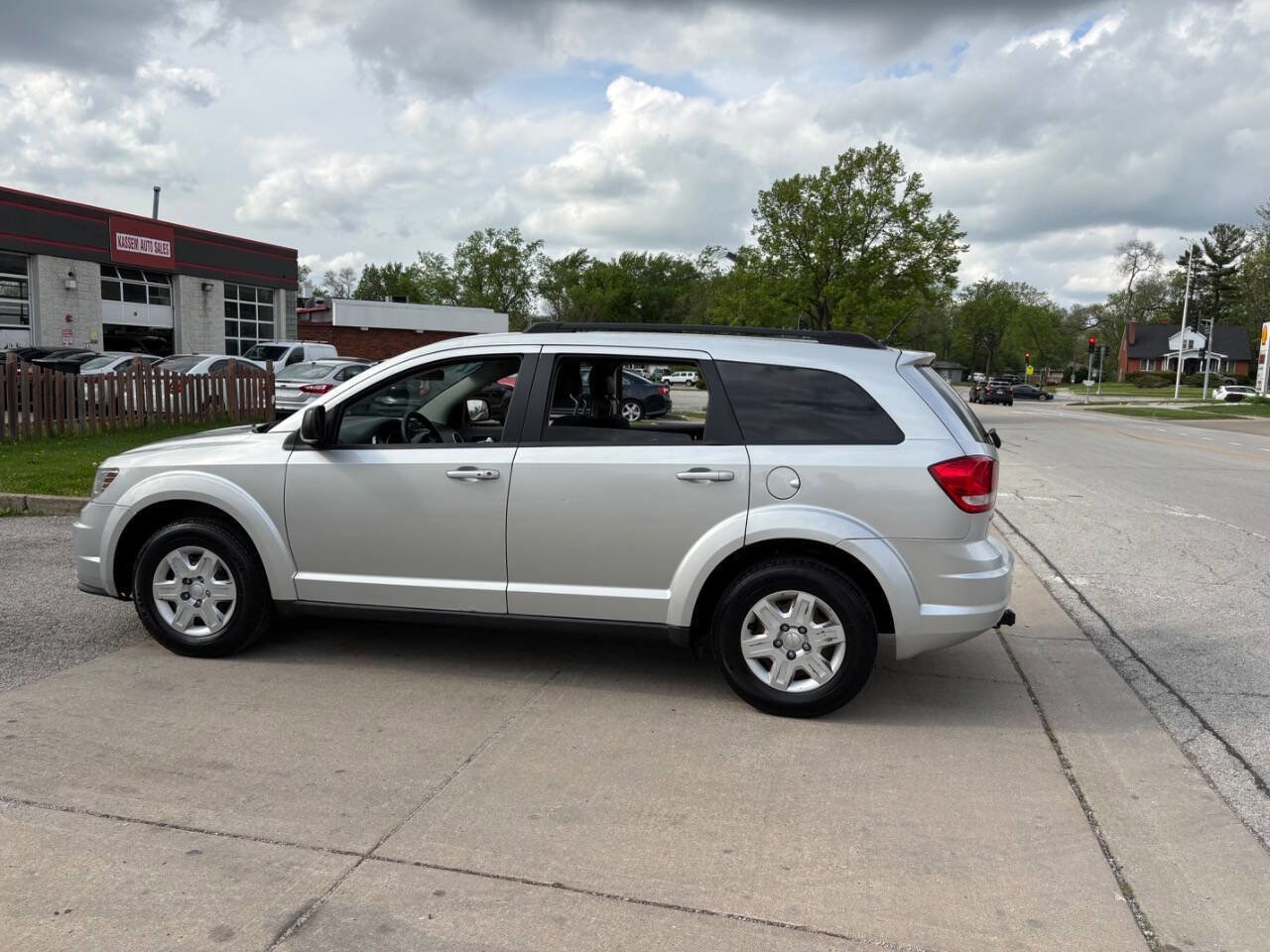 Used 2012 Dodge Journey SE FWD image 8