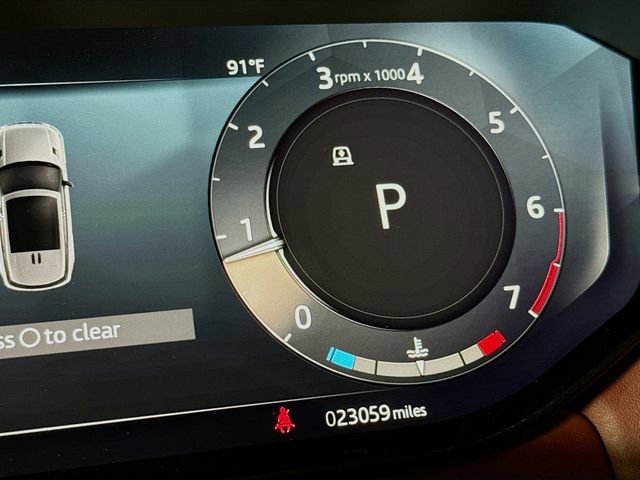 Certified 2023 Land Rover Range Rover Sport SE Dynamic image 13