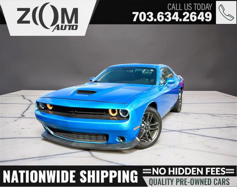 Used 2019 Dodge Challenger GT w/ Plus Package image 1