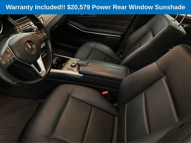 Used 2016 Mercedes-Benz E 350 4MATIC Sedan image 10