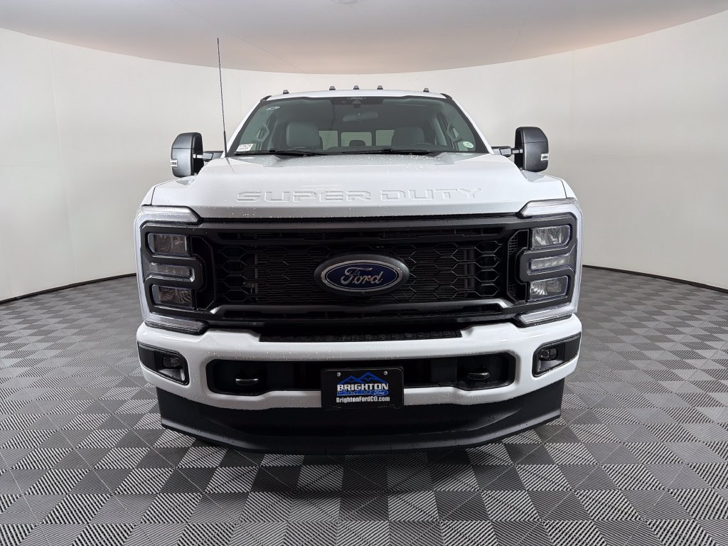 New 2026 Ford F350 XL w/ STX Appearance Package AWD/4WD image 8