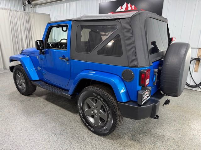 Used 2015 Jeep Wrangler Sport image 6