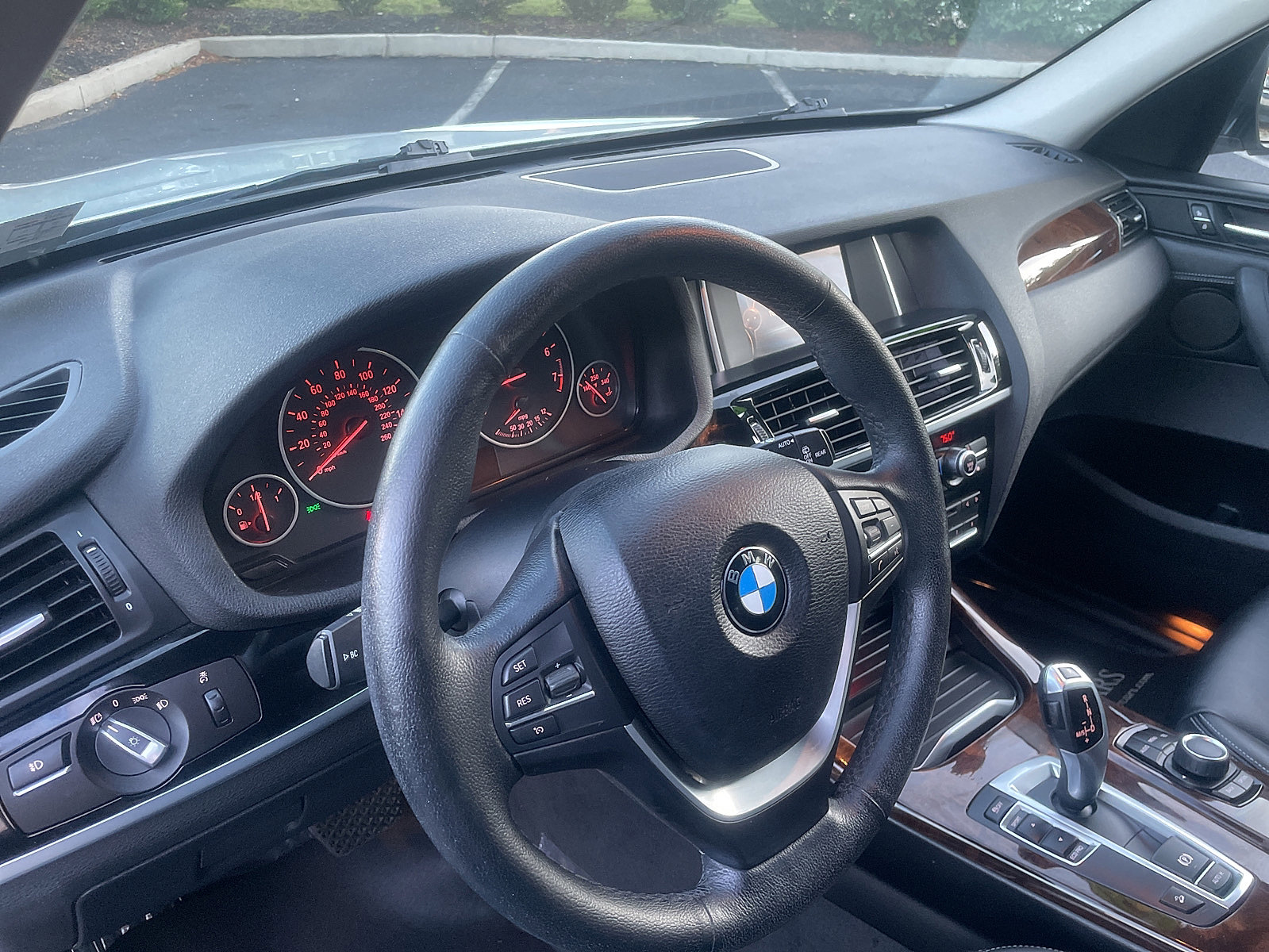 Used 2016 BMW X3 xDrive28i image 33