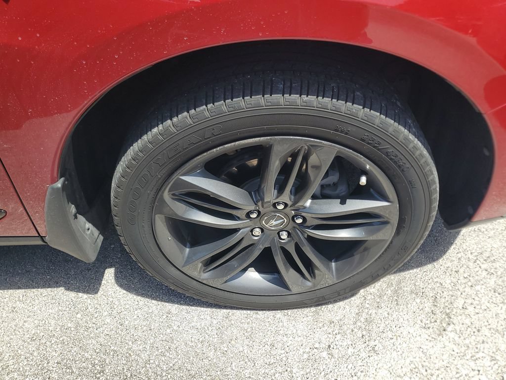Used 2023 Acura RDX A-Spec FWD image 10