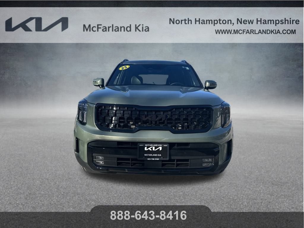 Used 2025 Kia Telluride SX Prestige X-Line image 10