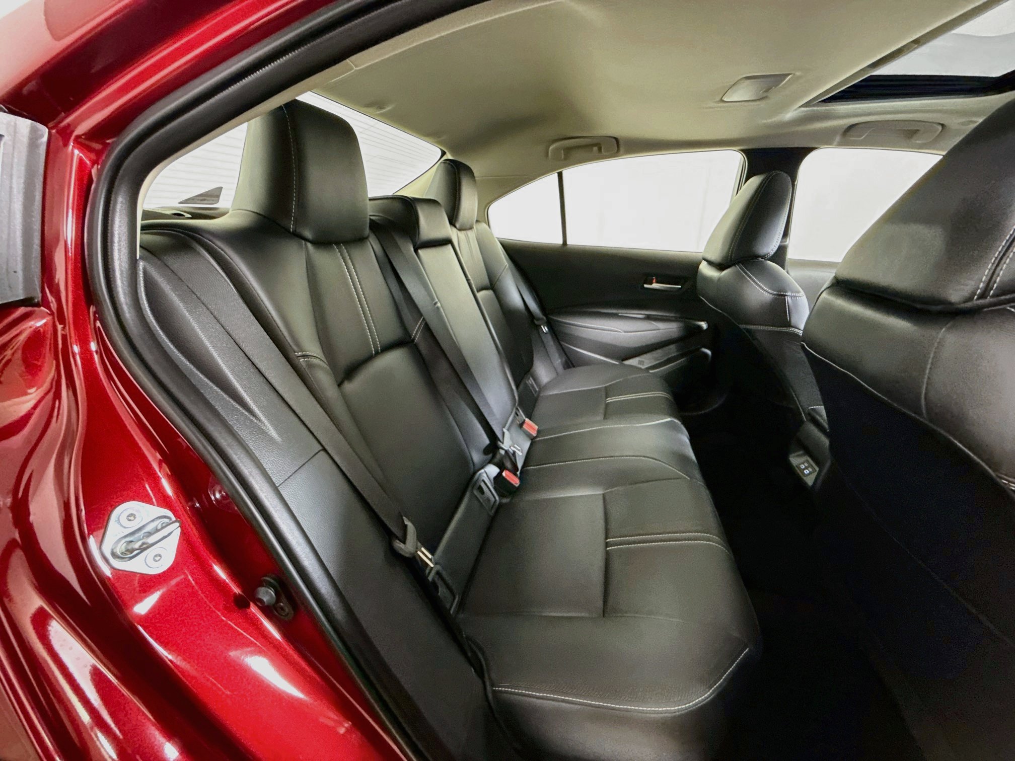 New 2026 Toyota Corolla XLE FWD image 26