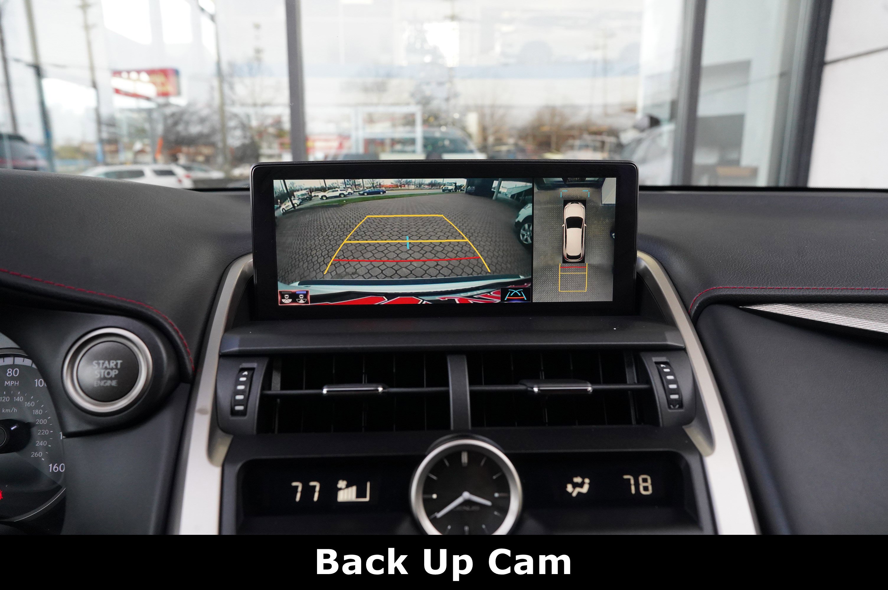 Used 2020 Lexus NX 300 F Sport image 30