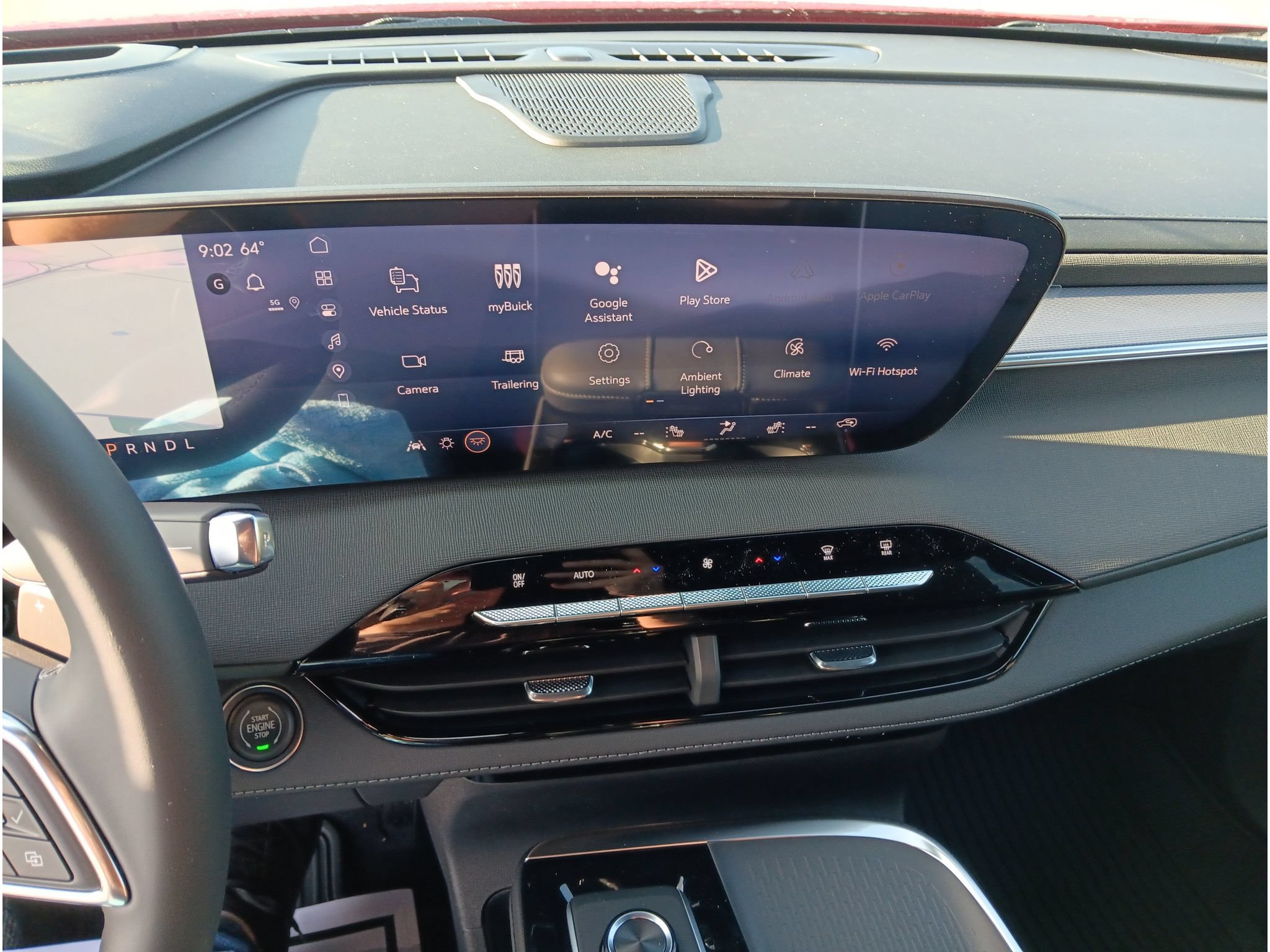 New 2026 Buick Enclave Sport Touring w/ Power Package FWD image 10
