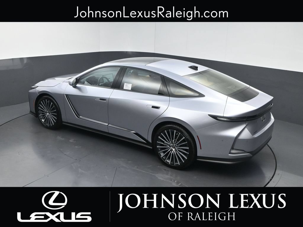 New 2026 Lexus ES 350e w/ Accessory Package (Z2) FWD image 26