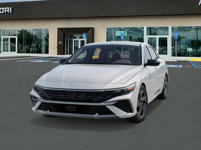 New 2026 Hyundai Elantra Sport FWD image 6