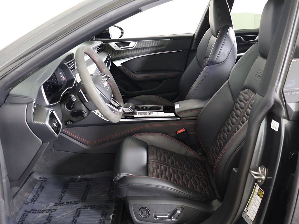 Used 2022 Audi RS 7 Sportback image 34