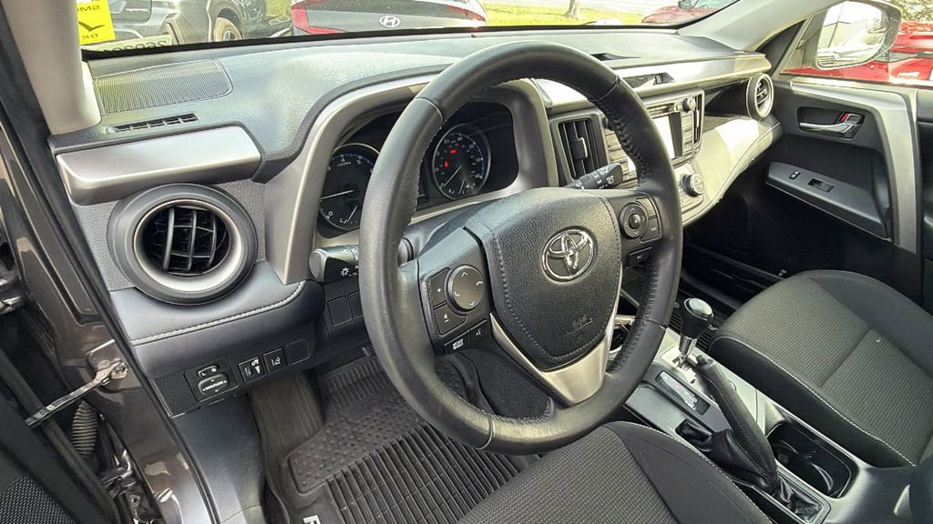 Used 2017 Toyota RAV4 XLE w/ All Weather Liner Package image 31