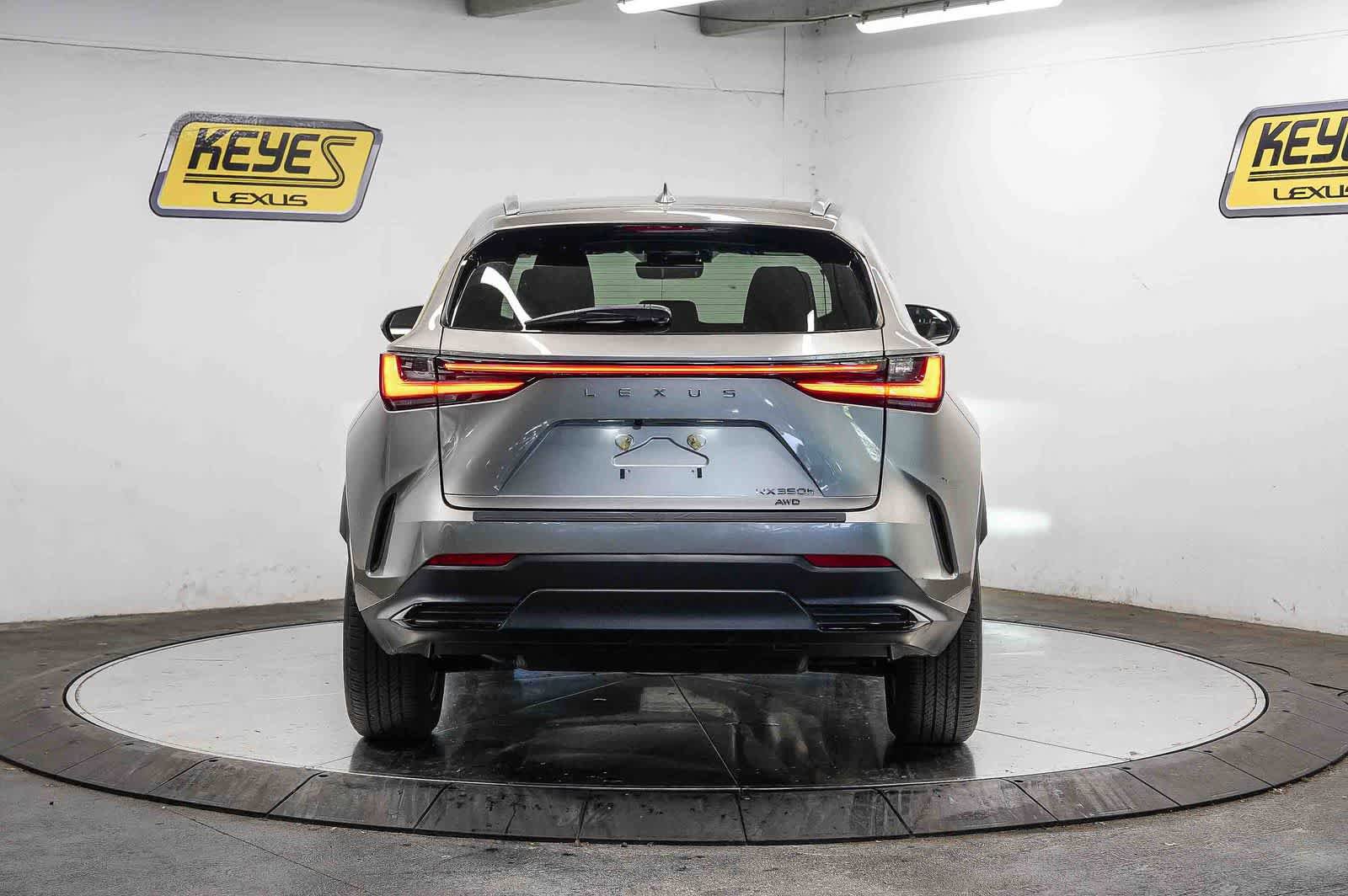 Used 2024 Lexus NX 350h AWD w/ Cold Area Package image 3