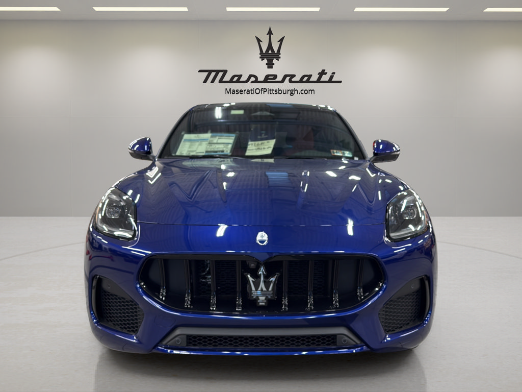 New 2026 Maserati Grecale Modena AWD/4WD video 2