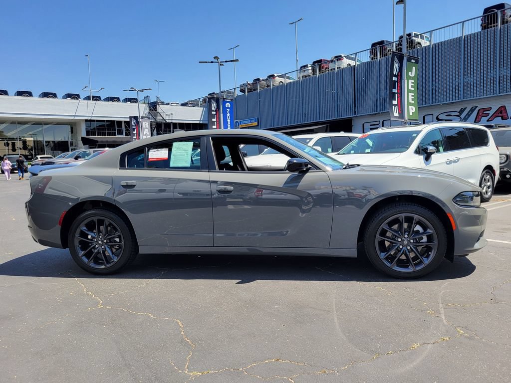 New 2023 Dodge Charger SXT w/ Blacktop Special Edition AWD/4WD image 26