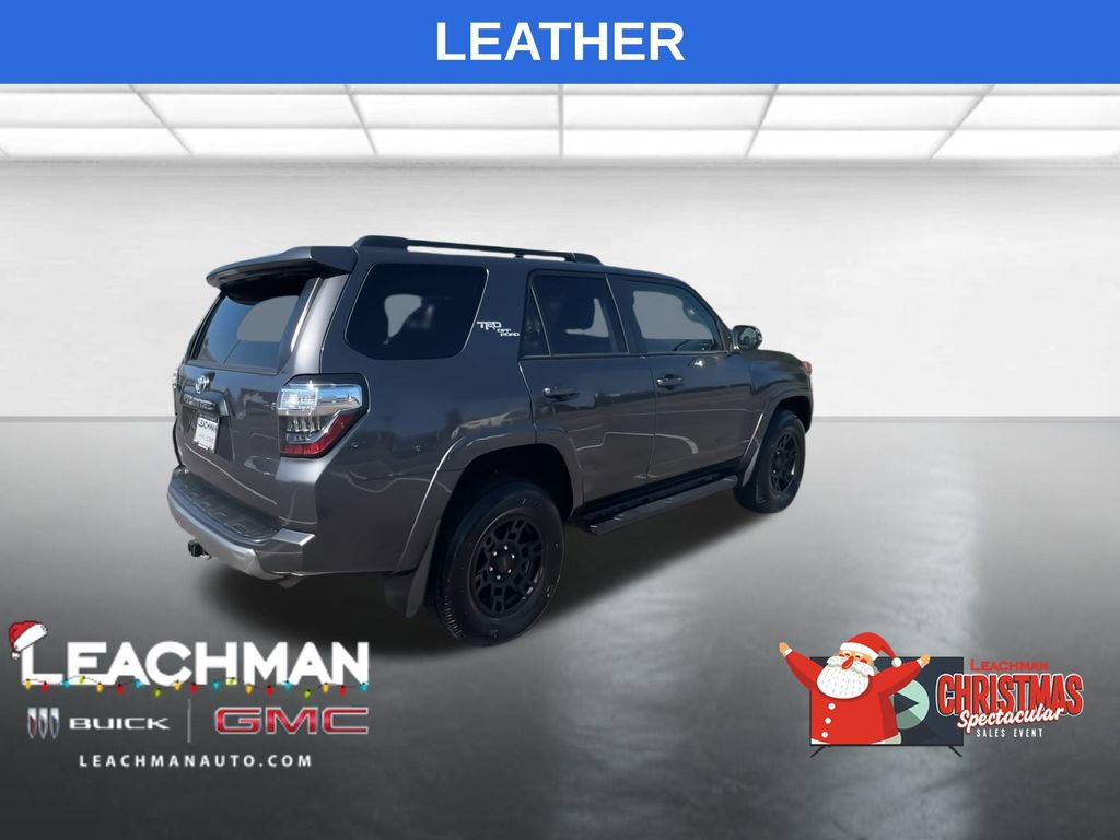Used 2023 Toyota 4Runner TRD Off-Road Premium image 3