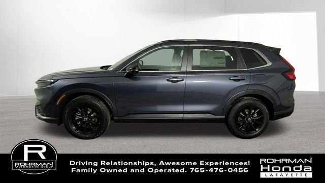Used 2025 Honda CR-V Sport-L image 5