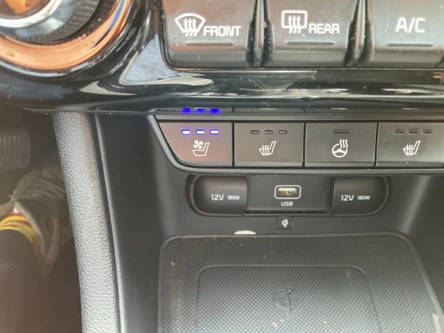 Used 2021 Kia Sportage EX w/ EX Technology Package image 20