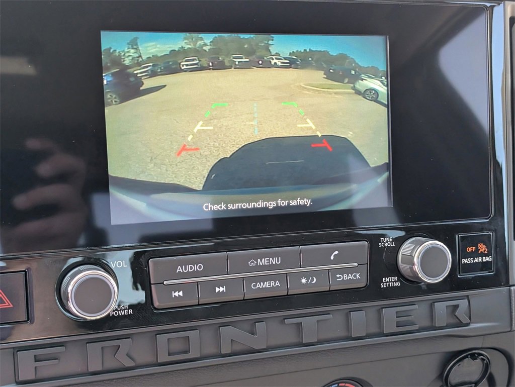 New 2026 Nissan Frontier S image 23