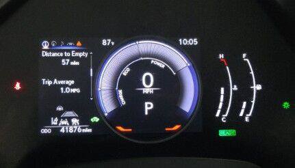 Used 2024 Lexus RX 350h w/ Cold Area Package AWD/4WD image 2