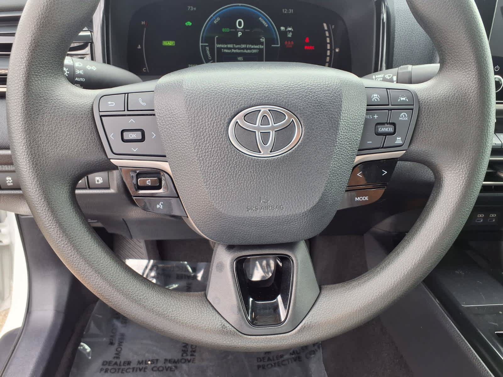 Certified 2025 Toyota Camry LE FWD image 18