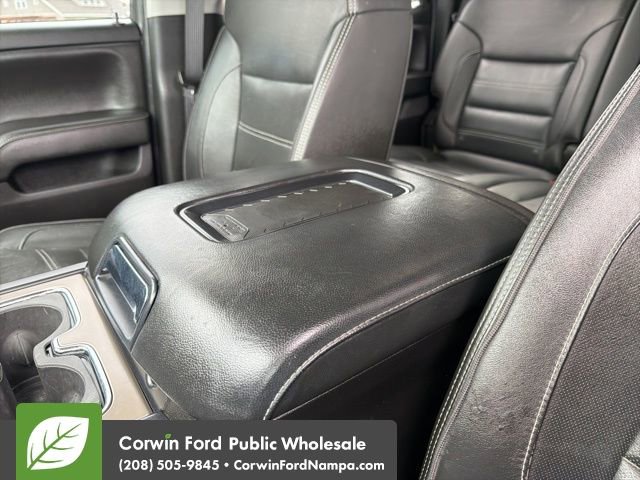 Used 2019 GMC Sierra 2500 Denali w/ Duramax Plus Package image 23