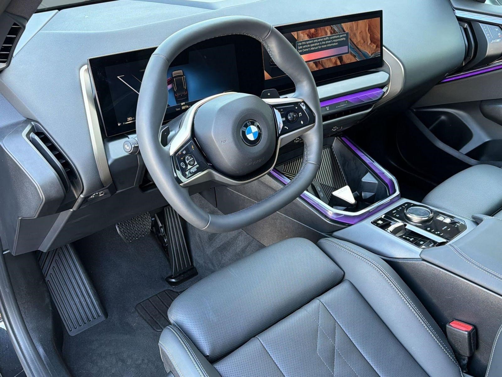 Used 2025 BMW X3 xDrive30i w/ Convenience Package image 4