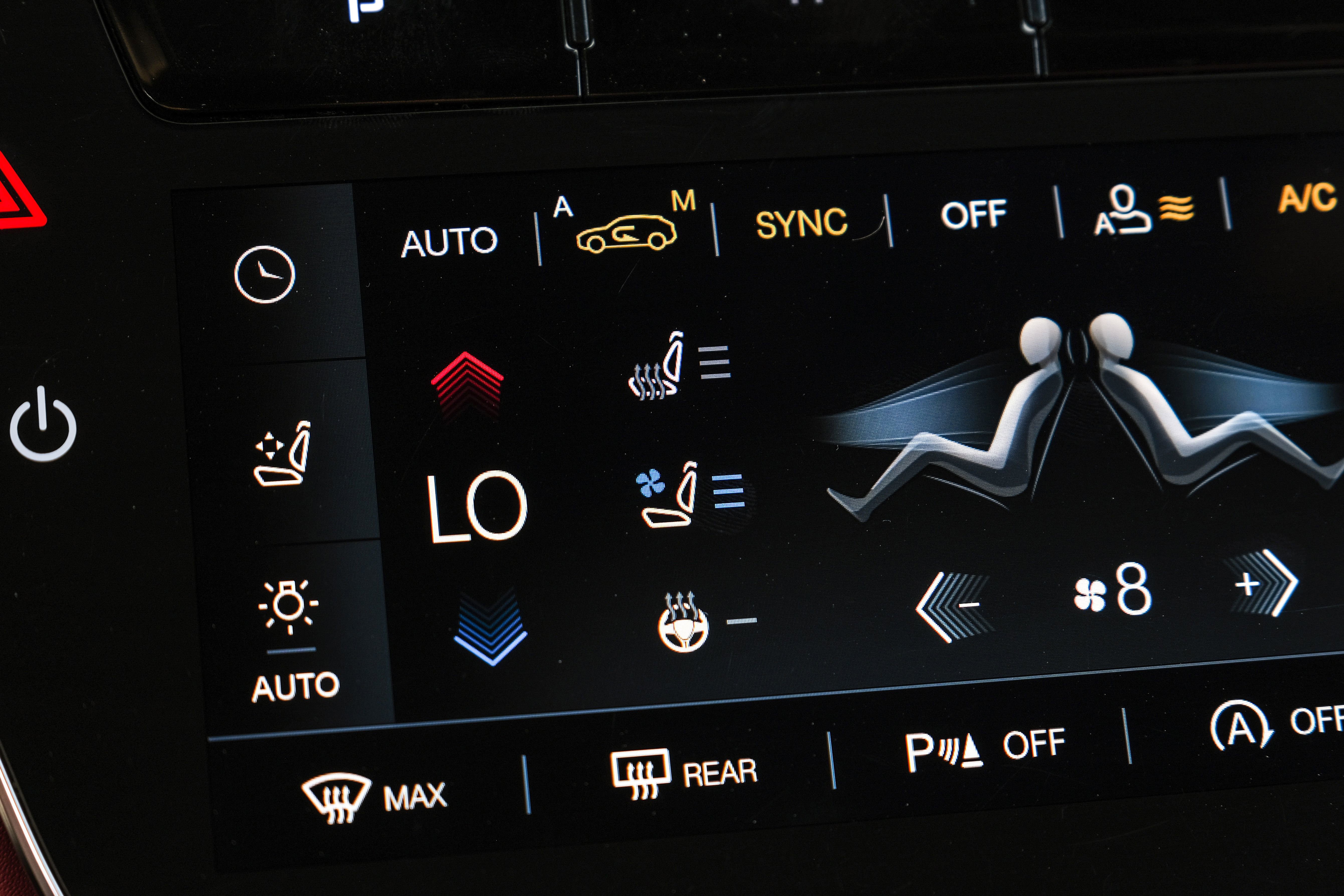 Used 2023 Maserati Grecale Modena AWD/4WD image 33