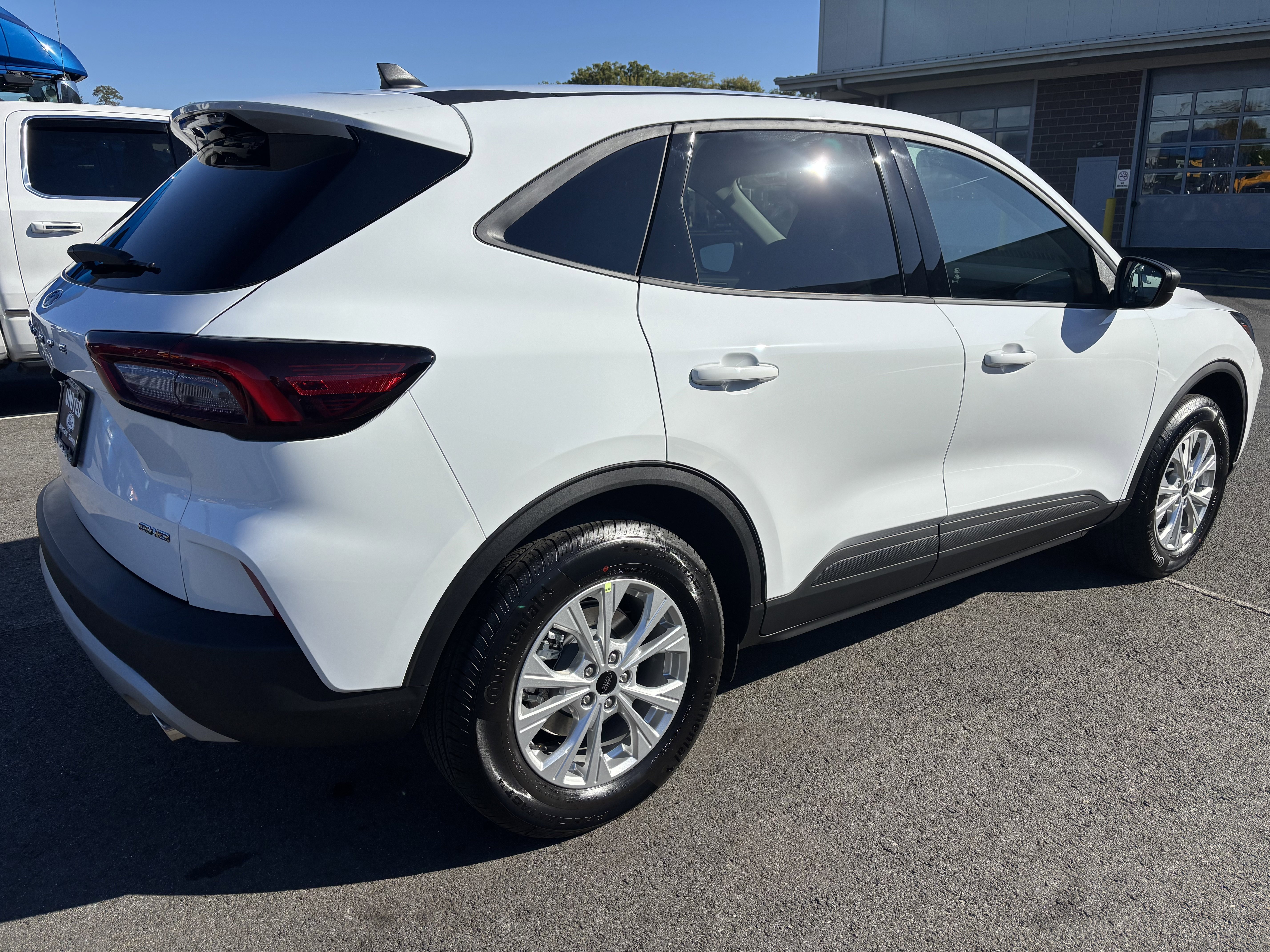 New 2026 Ford Escape Active image 6