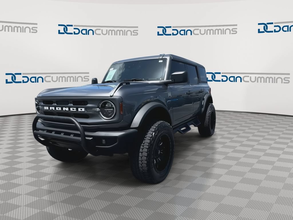 Used 2021 Ford Bronco Big Bend AWD/4WD image 4