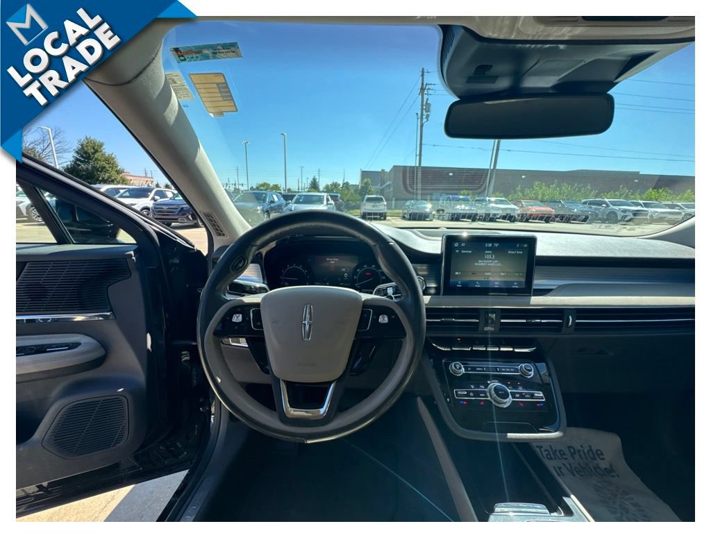 Used 2021 Lincoln Corsair FWD image 12