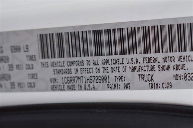 Certified 2017 RAM 1500 Sport w/ Quick Order Package 26Q Night image 45