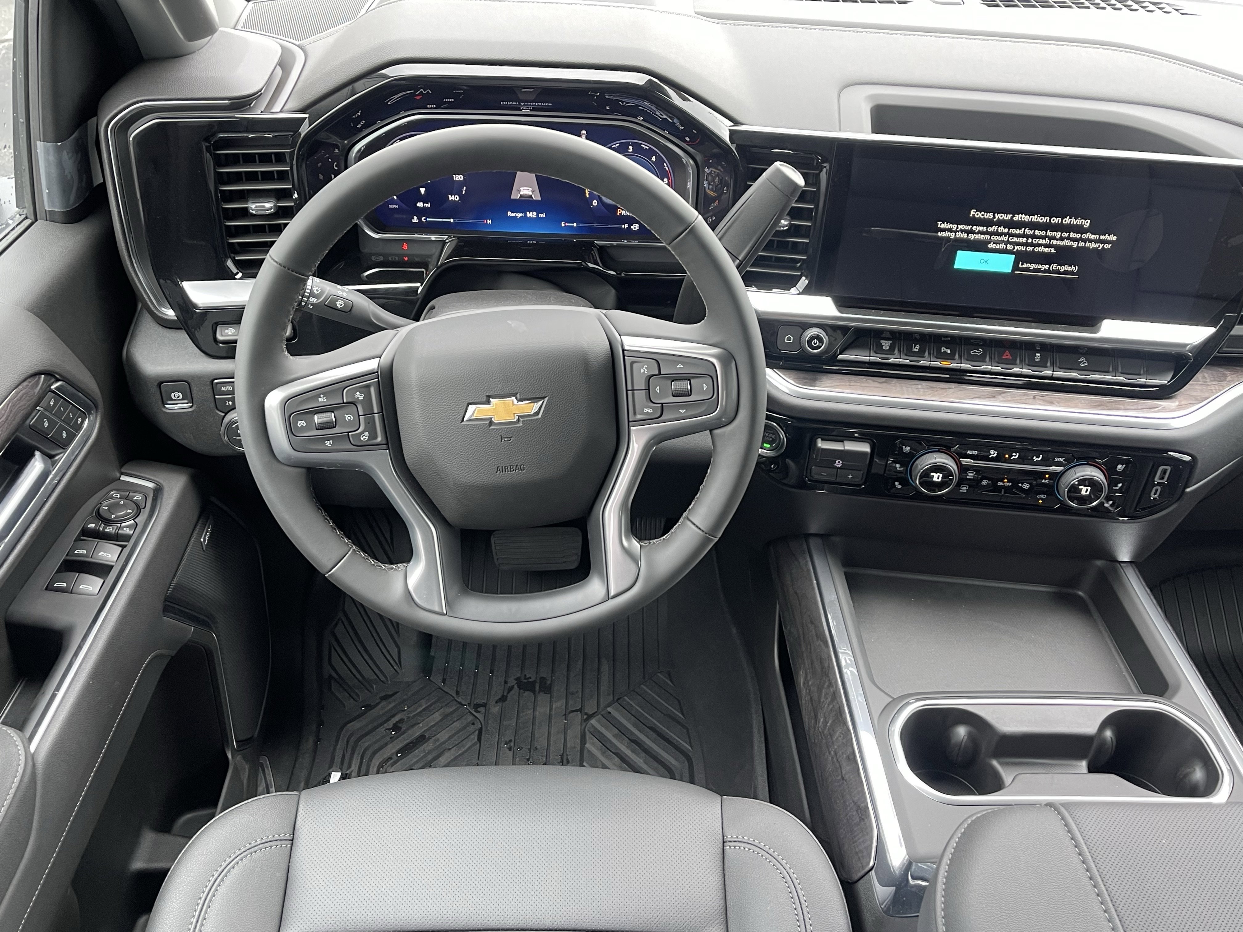 New 2026 Chevrolet Silverado 2500 LTZ w/ LTZ Premium Package image 20