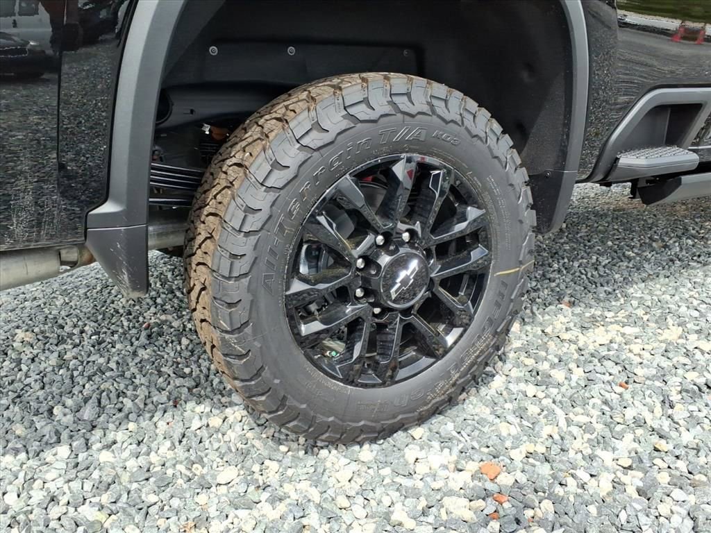 New 2026 Chevrolet Silverado 2500 High Country w/ Midnight Edition image 29
