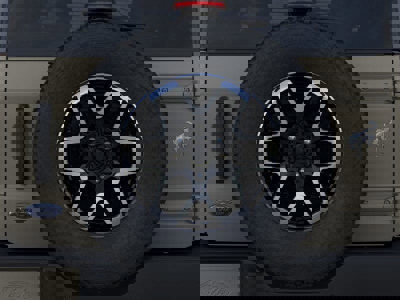 New 2026 Ford Bronco Outer Banks image 24