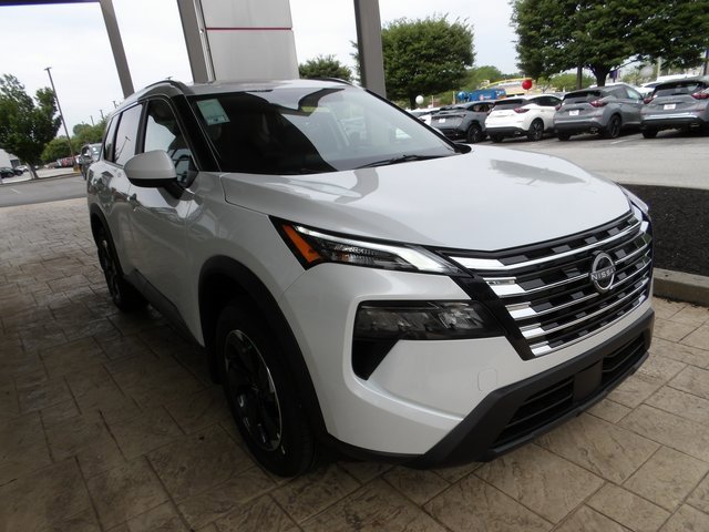 New 2026 Nissan Rogue SV image 3