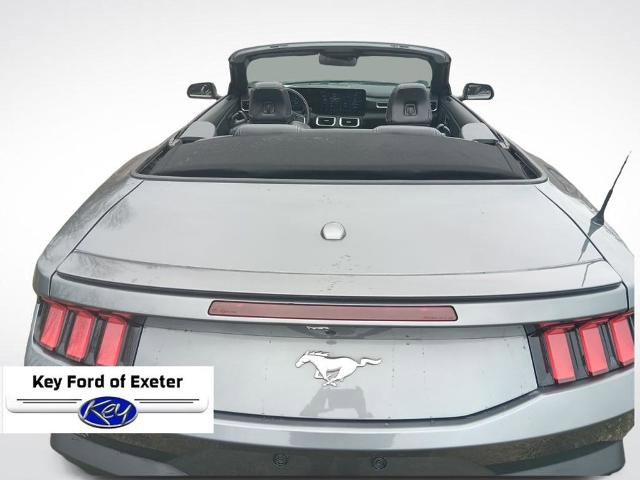 Certified 2024 Ford Mustang Premium image 11