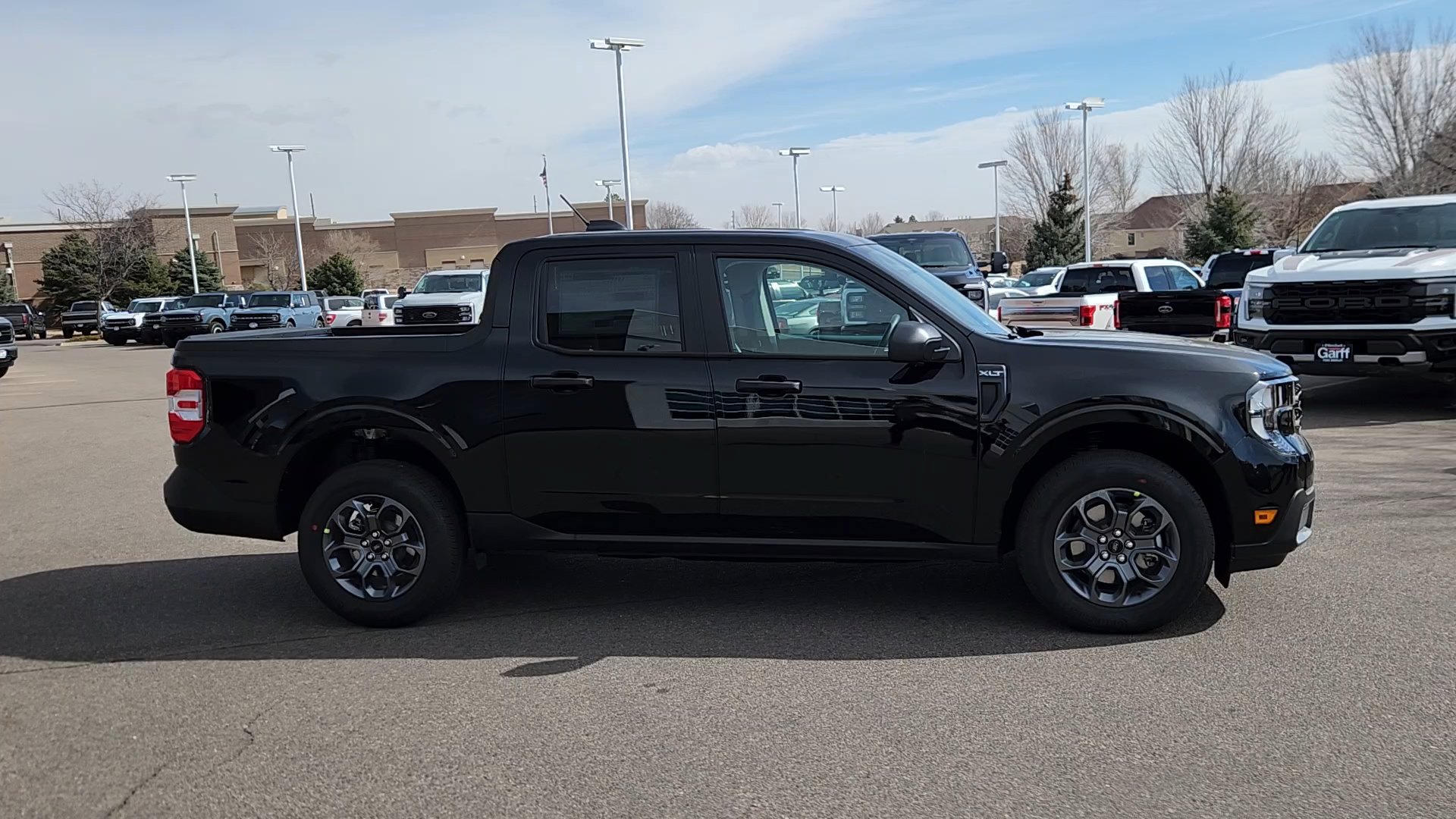 New 2026 Ford Maverick XLT w/ Equipment Group 301A image 9