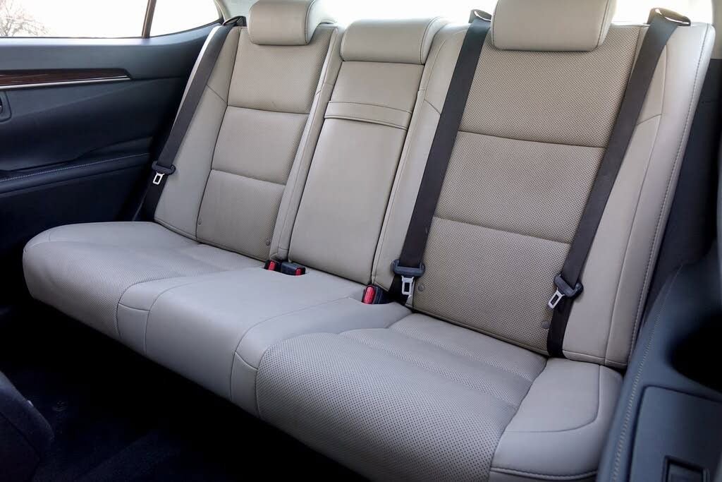 Used 2014 Lexus ES 350 w/ Premium Package image 10