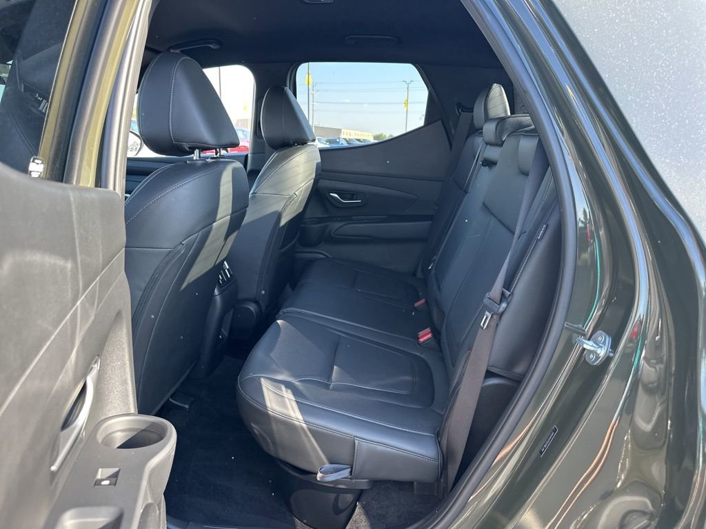 Used 2025 Hyundai Santa Cruz SEL image 21