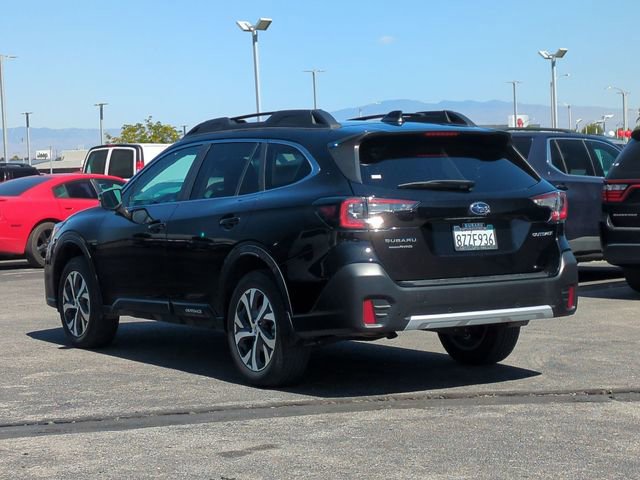 Used 2022 Subaru Outback Limited AWD/4WD image 6