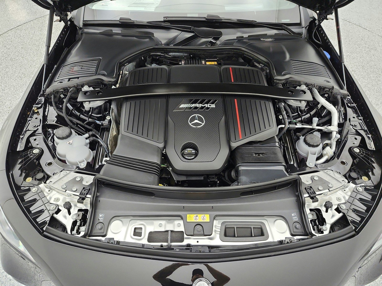 New 2026 Mercedes-Benz CLE 53 AMG 4MATIC Coupe image 12