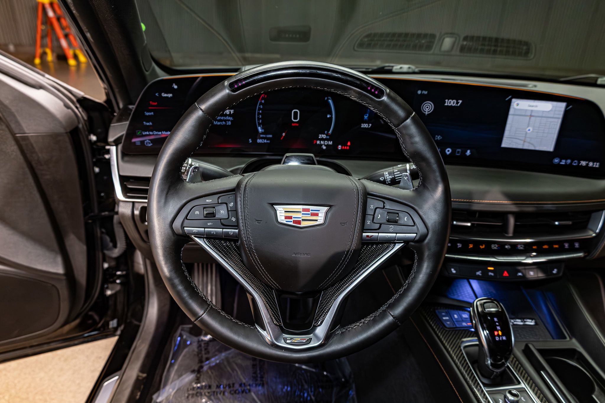 Used 2025 Cadillac CT5 V image 13