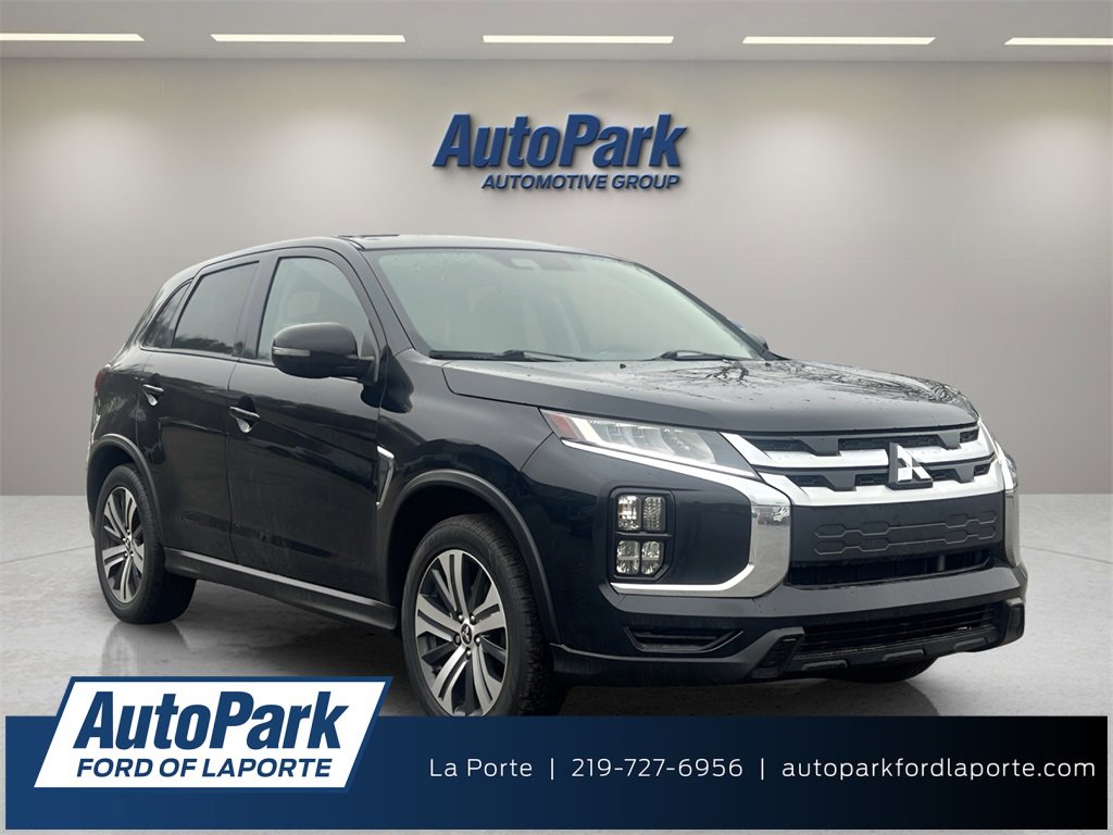 Used 2020 Mitsubishi Outlander Sport ES