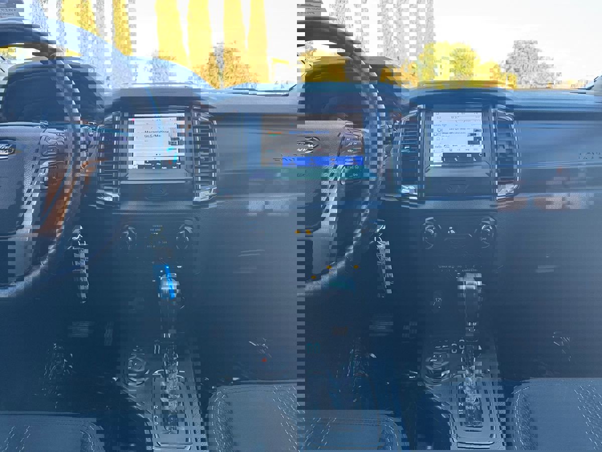 Used 2022 Ford Ranger XLT w/ Equipment Group 301A Mid image 15