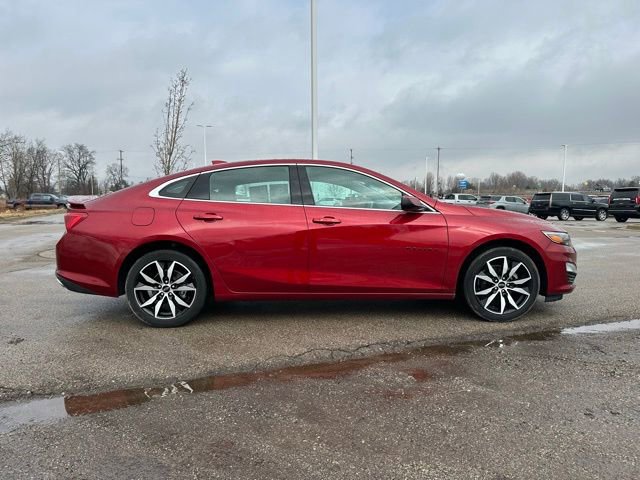 Used 2023 Chevrolet Malibu RS FWD image 7
