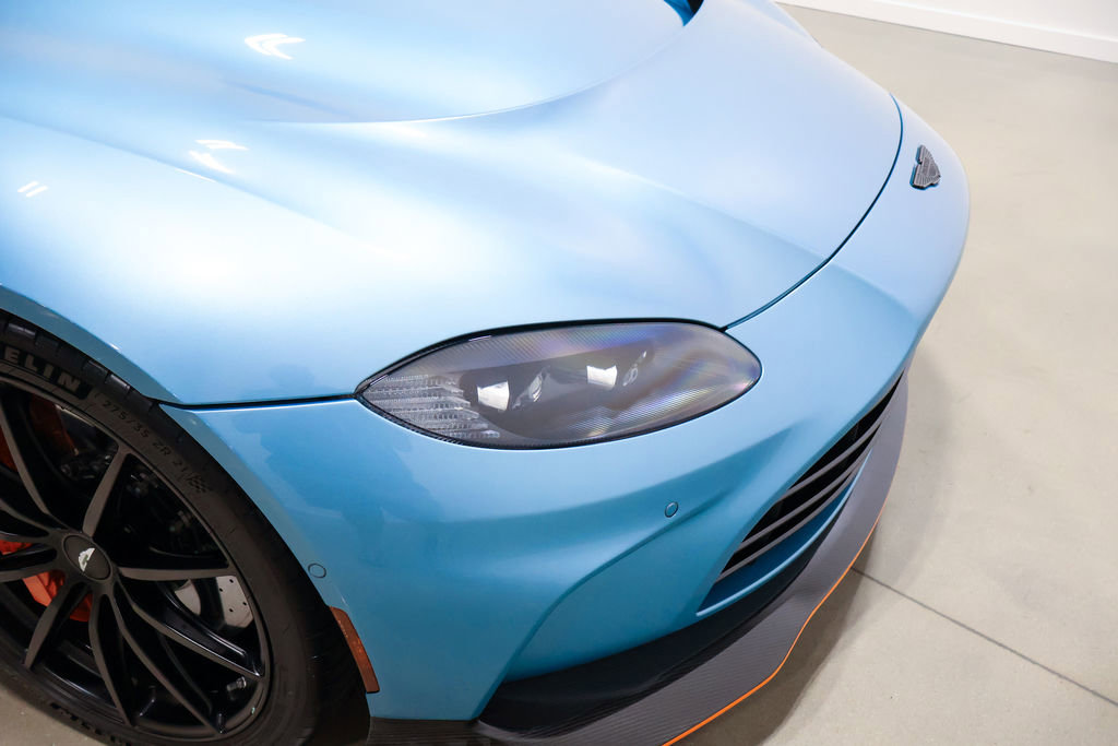 Used 2023 Aston Martin V12 Vantage image 73