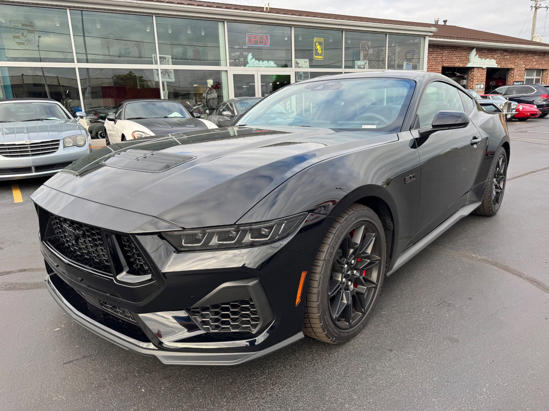 Used 2024 Ford Mustang GT w/ GT Performance Package