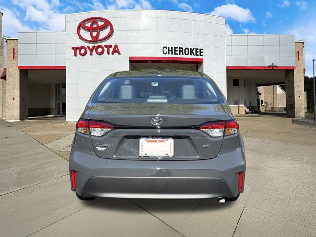 Used 2026 Toyota Corolla LE FWD image 6